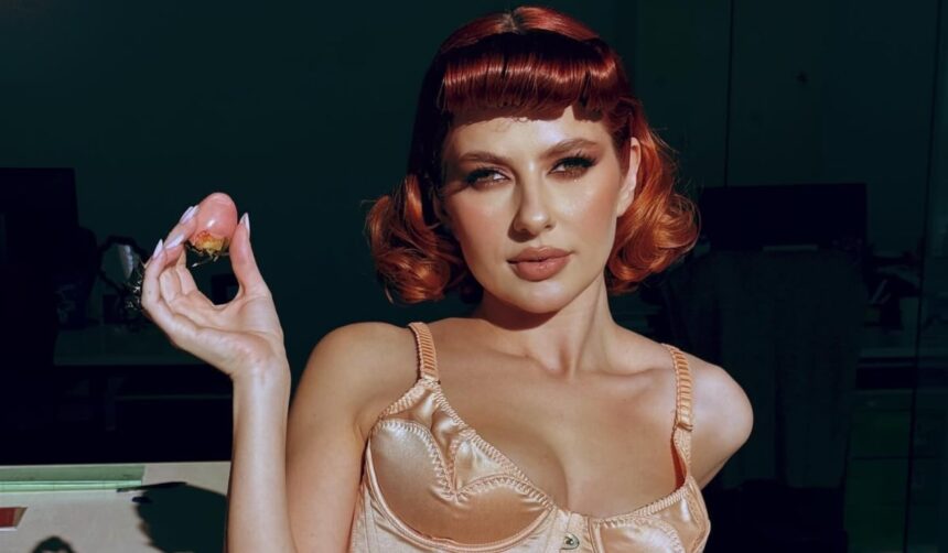 Lidia Buble își deschide sufletul după decizia de a se retrage din cariera muzicală: „Am fost copleșită de vinovăție” 1 lidia buble primele declaratii dupa ce a anuntat ca renunta la muzica m am simtit atat de vinovata 67ef928b5a09c