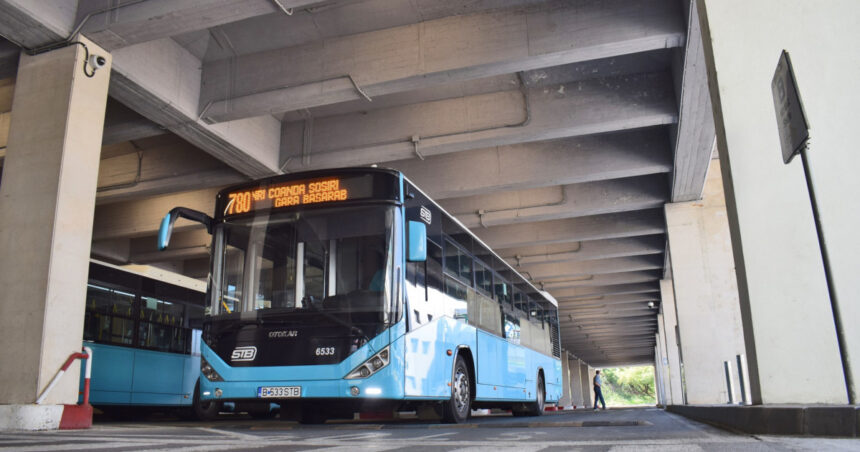 Autobuzul 780: Conexiune între Gara de Nord și Aeroportul Henri Coandă, disponibilă între 7 și 10 aprilie din cauza anulării trenurilor spre Otopeni. 1 linia de autobuz 780 gara de nord aeroport henri coanda activa intre 7 si 10 aprilie din cauza unor trenuri spre otopeni anulate 67efcb368d82f