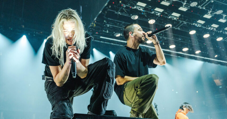 Linkin Park va electriza atmosfera în deschiderea Finalei Ligii Campionilor! 1 linkin park va canta in spectacolul din deschiderea finalei ligii campionilor 6801cfbf207a2