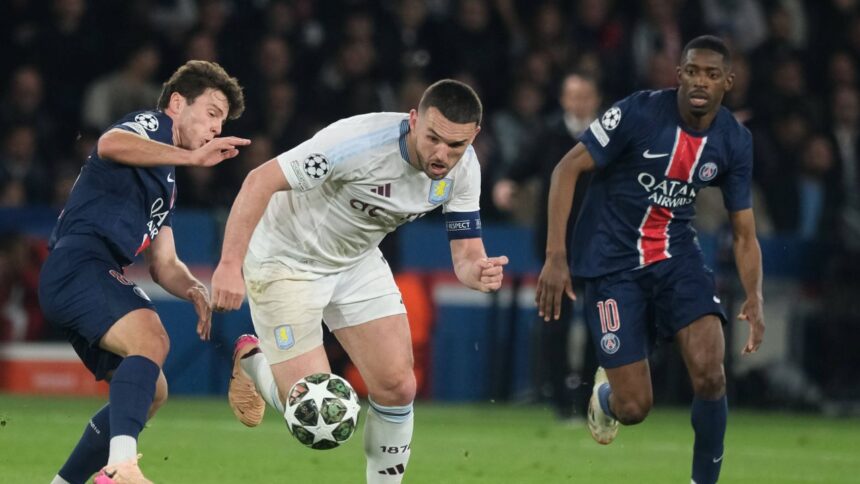 Aston Villa - PSG 1-2: Urmărește pe Sport.ro cum Youri Tielemans își propune o revenire spectaculoasă! 1 live text aston villa psg 1 2 acum pe sport ro youri tielemans forteaza remontada 67feb56b31ffb