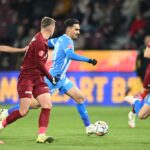 CFR Cluj își mărește avantajul în fața Universității Craiova: Korenica înscrie din nou! 2 live text cfr cluj universitatea craiova 2 0 korenica dubleaza diferenta de pe tabela 67f419170f6cf