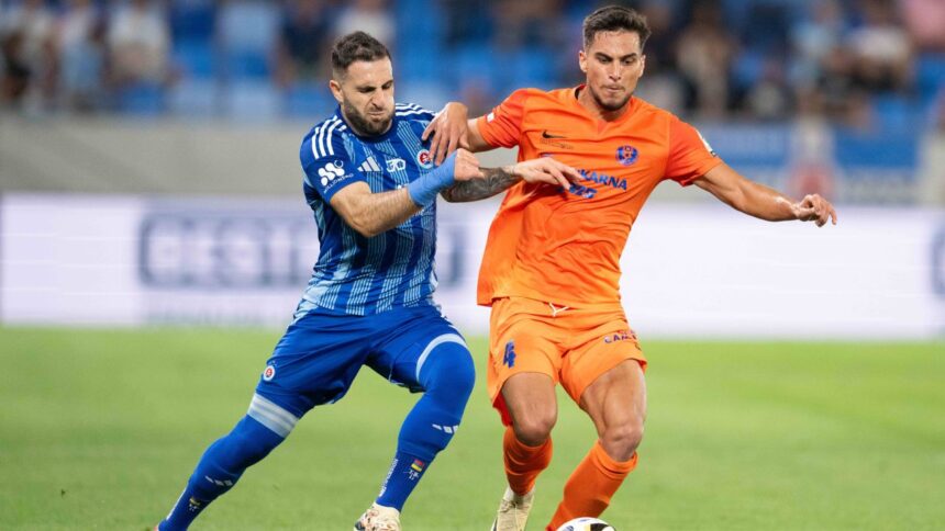 „Conferința Ligii: Chelsea înfruntă o surpriză amară acasă, iar Fiorentina își împărtășește soarta cu NK Celje!” 1 live text conference league chelsea legia varsovia 0 1 rapid viena djurgarden 0 0 londonezii sunt condusi acasa fiorentina nk celje 680153bb37f12