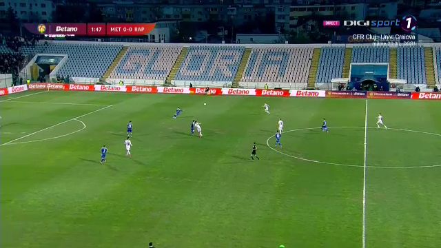 Cupa României: Metalul Buzău - Rapid 0-2. Giuleștenii, victorie esențială! 1 live text cupa romaniei metalul buzau rapid 0 2 victoria obligatorie pentru giulesteni 67ed78b3892ae
