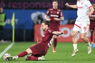 live text dinamo cfr cluj de la 2100 pe sport ro petrescu alearga dupa trei puncte echipele de start 680fbcfcebfd1