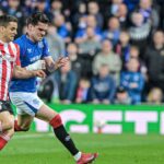Ianis Hagi dă totul în Bilbao - Rangers, în căutarea unei locuri în semifinalele Europa League! Urmărește sferturile începând cu ora 22:00! 3 live text ianis hagi lupta azi in bilbao rangers pentru calificarea in semifinalele europa league toate sferturile de la 2200 6800d95444433