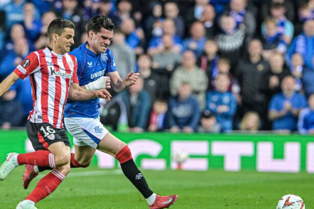 live text ianis hagi lupta azi in bilbao rangers pentru calificarea in semifinalele europa league toate sferturile de la 2200 6800d95444433