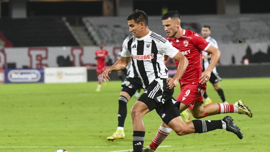 U Cluj - Dinamo: Marele duel de la ora 20:00! Vești mixte pentru echipa lui Ioan Ovidiu Sabău și o întoarcere mult dorită în tabăra roș-albilor. 1 live text u cluj dinamo meciul 100 de la 2000 absenta importanta la echipa lui ioan ovidiu sabau si o revenire mult asteptata la dinamo 67fa5a8709fe2