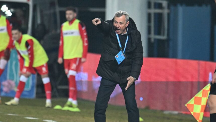 "Înfruntarea decisivă: UTA Arad și Sepsi OSK se luptă în play-out pentru salvarea din retrogradare! Urmărește clasamentul actualizat!" 1 live text uta arad sepsi osk se joaca acum in play out pentru evitarea retrogradarii clasamentul in timp real 6802866068838