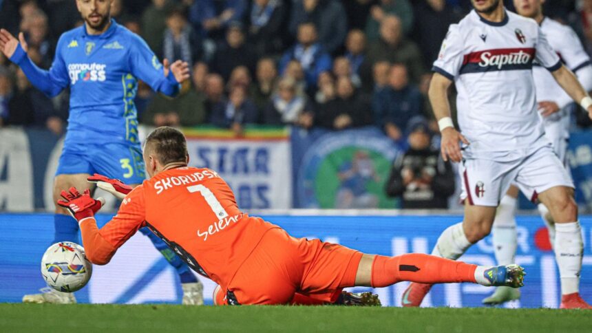 Bologna și Empoli se înfruntă pe VOYO de la 22:00. Află echipele posibile pentru semifinala din Coppa Italia! 1 live video bologna empoli live pe voyo de la 2200 echipele probabile coppa italia semifinale 680a2fc42bf12