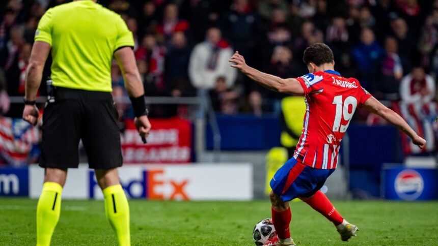 Reversul medaliei: Clipul prin care UEFA a explicat eliminarea lui Atletico din Champions League pare a fi fost manipulată! 1 lovitura de teatru videoclipul prin care uefa a justificat eliminarea lui atletico din champions league ar fi fost editat 67f1101adf8f8