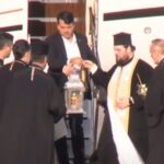 Sărbătoarea Luminii: Când va străluci Sfânta Flacără în România? 2 lumina sfanta a fost aprinsa la ierusalim cand va ajunge in romania 6803a6b363a26