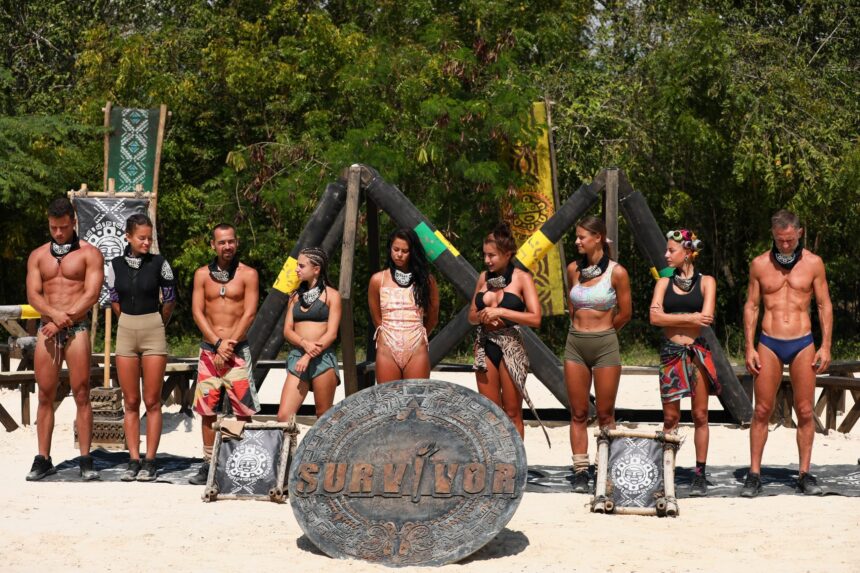 Bătălia se intensifică la Survivor România 2025: O nouă eliminare pe 15 aprilie – „Un participant va sări din competiție!” 1 lupta devine tot mai crancena la survivor romania 2025 o noua eliminare pe 15 aprilie cineva va pleca acasa 67ff74487ff2a