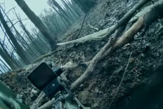 lupte filmate de camera de corp fortele speciale ucrainene au anihilat un pluton nord coreean in regiunea kursk 680c05c4846de