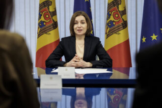 maia sandu invita firmele romanesti sa contribuie la transformarea republicii moldova 67f3c73588def