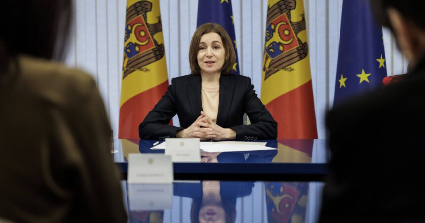 Maia Sandu îndeamnă companiile din România să sprijine metamorfoza Republicii Moldova 1 maia sandu invita firmele romanesti sa contribuie la transformarea republicii moldova 67f3c73588def