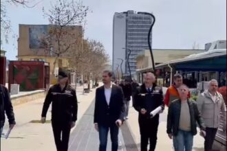 mamaia se pregateste pentru sezonul estival viceprimarul rasauteanu lucrarile edilitare avanseaza alaturi de operatorii economici responsabili video 6808c8c823051