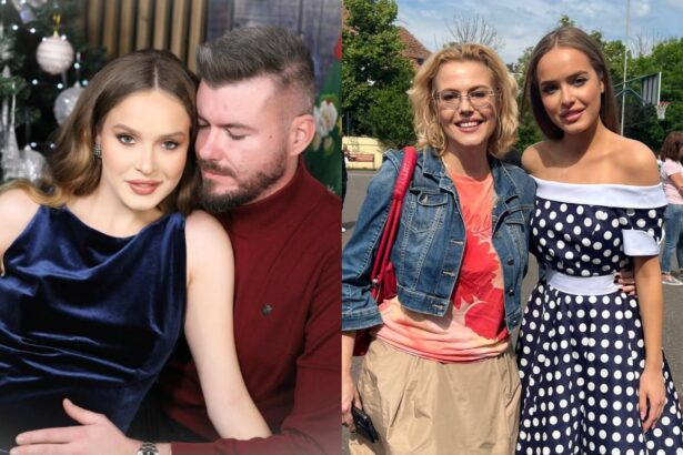 mara boglea fiica ralucai moianu a devenit mama la 20 ani ce nume special a primit bebelusul bebe si mamica au sosit acasa 67f3bac8e0af5