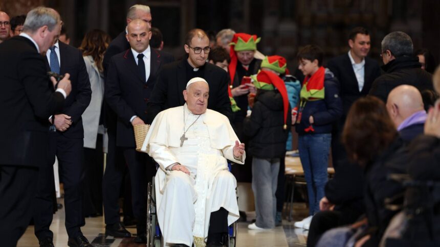 „Maradona sau Messi? Răspunsul neașteptat al Papei Francisc care pune capăt controverselor” 1 maradona sau messi papa francisc a incheiat dezbaterea cu un raspuns surprinzator 6806627d0b473