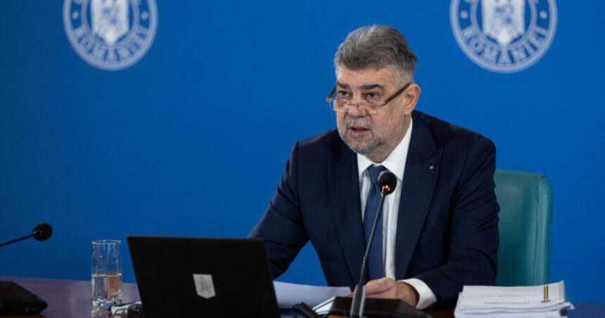 Marcel Ciolacu dezvăluie o creștere de 16% a veniturilor bugetare în martie: „Ne propunem să depășim acest prag în aprilie” 1 marcel ciolacu anunta ca veniturile totale la buget au crescut cu 16 in martie depasim acest nivel in aprilie 681216e9a35f5