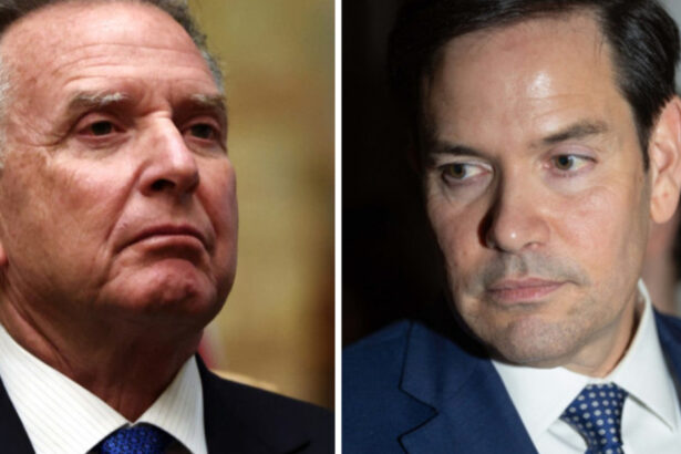 marco rubio nu va mai participa la negocierile privind ucraina de la londra trimisul lui trump steve witkoff va merge la moscova 680806dbc4f83