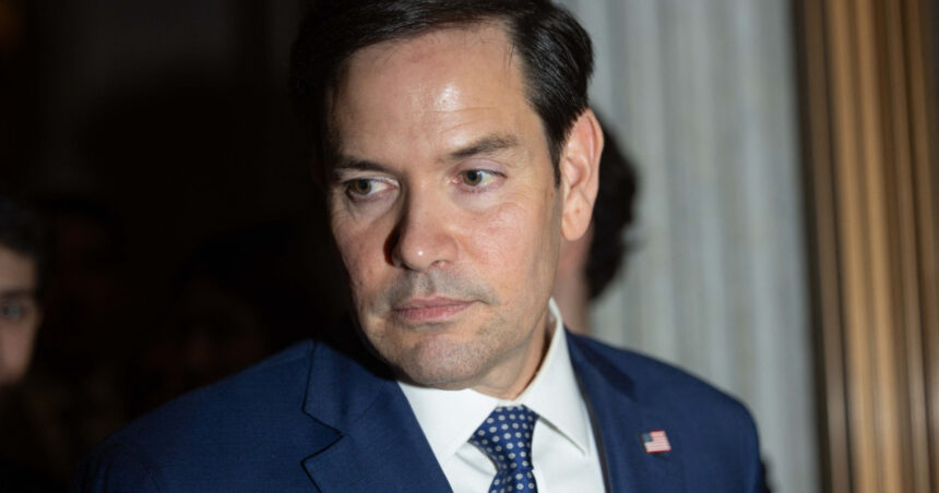 Marco Rubio anunță: „Administrația Trump va explora săptămâna viitoare posibilitatea de a rămâne mediator” 1 marco rubio spune ca administratia trump va petrece saptamana viitoare incercand sa stabileasca daca va continua ca mediator 680e55efde2ab