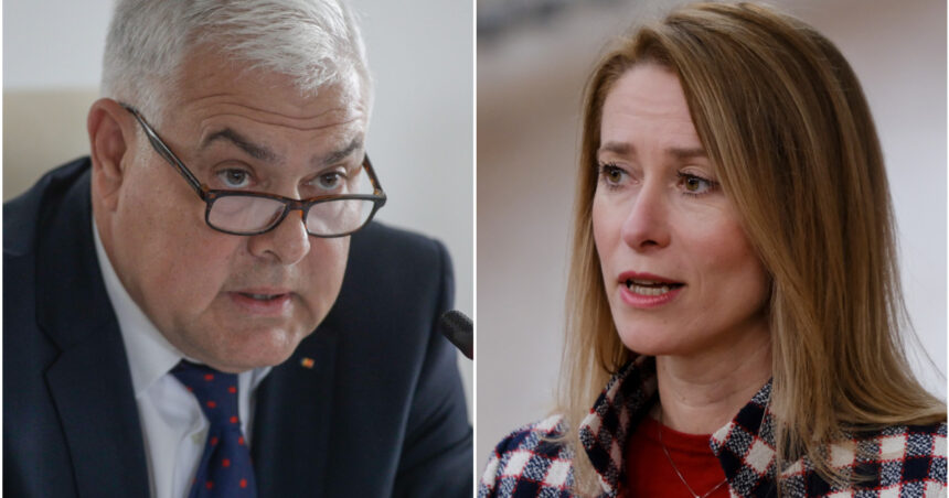 Marea Neagră, subiectul principal al dialogului între ministrul Apărării și Kaja Kallas: Detalii despre ajutorul acordat Ucrainei și Moldovei 1 marea neagra tema centrala in discutiile ministrului apararii cu kaja kallas ce au spus despre sprijinul oferit ucrainei si moldovei 6810ac7a3d9d9