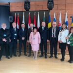Mariana Gâju, edilul localității Cumpăna, a luat parte la întâlnirea plenară a Comitetului European al Regiunilor în inima Bruxelles-ului. 2 mariana gaju primarul comunei cumpana a participat la sesiunea plenara a comitetului european al regiunilor de la bruxelles 67f0078ae73db