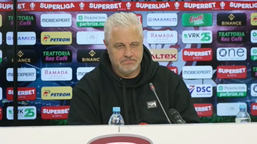 Marius Șumudică își îndreaptă săgețile către FCSB după meciul Rapid – Dinamo: "Credeți că domnul Șucu are nevoie de finanțe?" 1 marius sumudica atac la fcsb dupa rapid dinamo credeti ca domnul sucu are nevoie de bani 67f3663059cbe