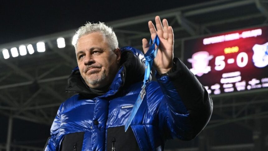 Marius Șumudică sub lumina reflectoarelor: „Rapid are nevoie urgentă de un mentor de elită” 1 marius sumudica pus la colt rapid duce lipsa de un antrenor profesionist 6811e43b95aa9