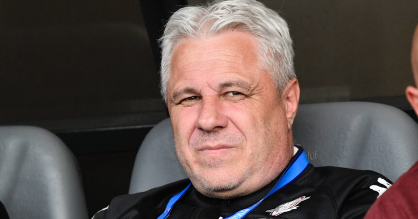Marius Şumudică își încheie capitolul la Rapid, anunțându-și plecarea în fața fanilor după confruntarea cu Hermannstadt 1 marius sumudica si a anuntat demisia in fata suporterilor rapidisti dupa meciul cu hermannstadt 680a47ad656c9