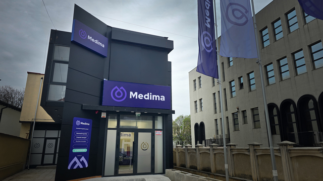 Medima pășește în Târgoviște: A 25-a clinică din rețea oferă servicii avansate de imagistică medicală pentru un acces mai bun al pacienților 1 medima ajunge in targoviste cea de a 25 a clinica din retea aduce imagistica medicala de inalta performanta mai aproape de pacienti 67ff3ae852e52