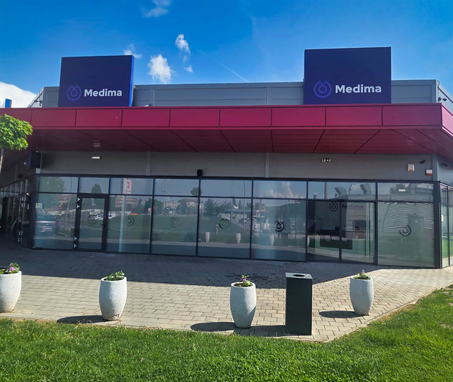 Medima își lărgește orizonturile: cea de-a 26-a clinică își deschide porțile în Oradea! 1 medima isi extinde reteaua la nivel national clinica cu numarul 26 se deschide la oradea 680f285a1a3a9