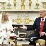 Meloni l-a impresionat pe Trump și ar putea deveni salvatoarea Europei în fața valului de taxe impuse de SUA 3 meloni l a fermecat pe trump si ar putea salva europa din calea furtunii tarifelor aplicate de sua video 6802751652749