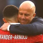 Reacția lui Arne Slot în urma zvonurilor privind despărțirea lui Trent Alexander-Arnold de Liverpool 3 mesajul lui arne slot dupa ce s a scris despre plecarea lui trent alexander arnold de la liverpool 6805f51e26f4c