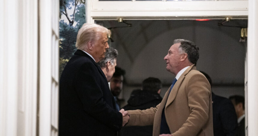 Apelul direct al lui Steve Witkoff către Donald Trump: Ce soluție rapidă propune pentru restabilirea păcii în Ucraina? 1 mesajul transant al lui steve witkoff pentru donald trump care e cea mai rapida cale spre pacea din ucraina in opinia emisarului 67f9b4dd4764a