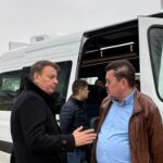 Microbuze Ecologice: Consiliul Județean Constanța a Investit în 30 de Vehicule pentru Aducerea Elevilor din Comunitățile Izolate 3 microbuze electrice 30 de bucati achizitionate de consiliul judetean constanta pentru transportul elevilor din mediul rural si din zonele greu accesibile 67efe2fb7bff9