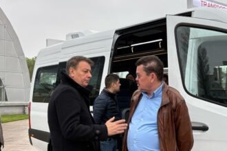 microbuze electrice 30 de bucati achizitionate de consiliul judetean constanta pentru transportul elevilor din mediul rural si din zonele greu accesibile 67efe2fb7bff9