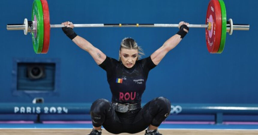 Mihaela Cambei strălucește la Campionatele Europene de haltere, obținând trei medalii de aur! 1 mihaela cambei a castigat trei medalii de aur la campionatele europene de haltere 67fcec97a7f38