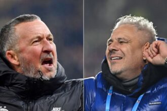 mihai stoica l a ironizat pe marius sumudica dupa ce antrenorul si a dat demisia de la rapid e foarte greu dar nu imposibil 6809ce20aadd7