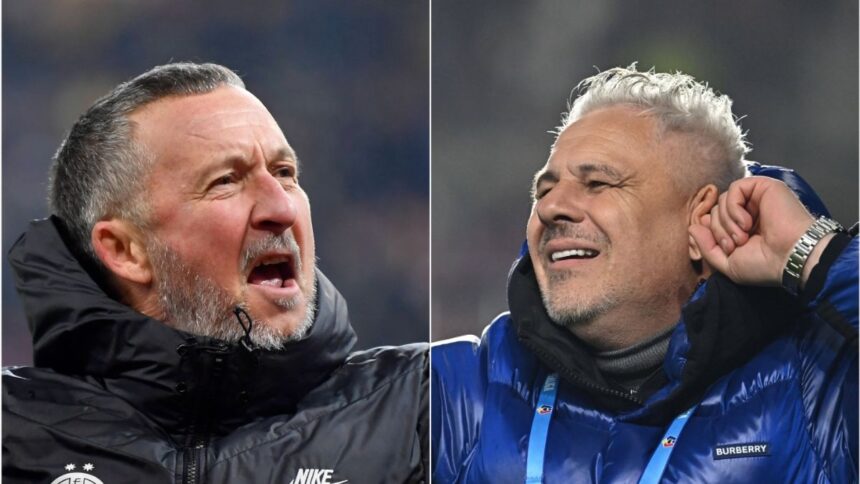 Mihai Stoica își bate joc de Marius Șumudică după plecarea de la Rapid: „Provocarea e mare, dar nu de nerealizat!” 1 mihai stoica l a ironizat pe marius sumudica dupa ce antrenorul si a dat demisia de la rapid e foarte greu dar nu imposibil 6809ce20aadd7