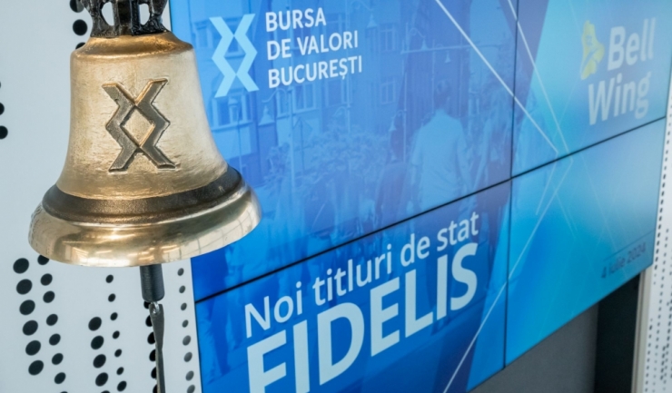 Ministerul Finanțelor deschide, începând cu 9 mai, o nouă etapă a programului FIDELIS 2025, oferind dobânzi atrăgătoare de până la 7,80% 1 ministerul finantelor lanseaza din 9 mai a patra editie fidelis din 2025 cu dobanzi de pana la 780 6810c10c6e350