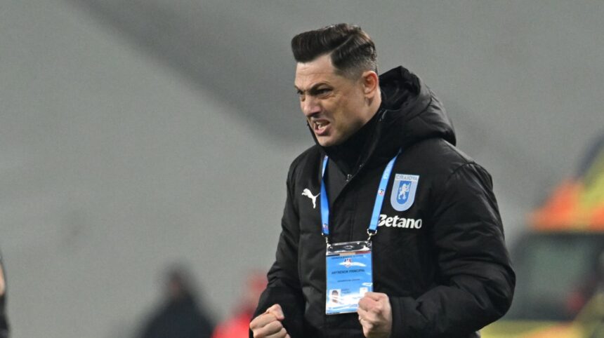 Mirel Rădoi, cu inima frântă după eliminarea din Cupă: "Am lăsat fereastra deschisă pentru a percepe fericirea celor de la CFR!" 1 mirel radoi dupa eliminarea dramatica din cupa am lasat usa deschisa sa auda bucuria cfr ului 67ef04e27bd72