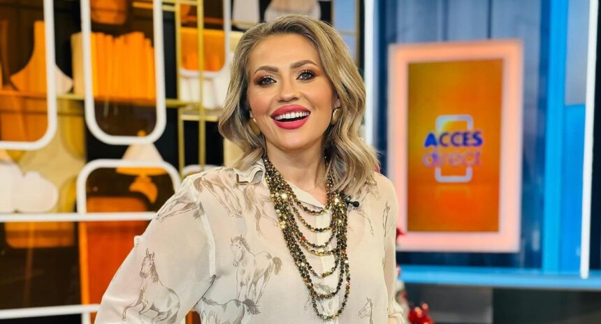 Mirela Vaida își împărtășește gândurile după ce Antena 1 a dezvăluit că va conduce emisiunea „În direct cu România”: „Mă întorc pe calea care m-a făcut cunoscută” 1 mirela vaida primele declaratii dupa ce antena 1 anuntat ca va prezenta emisiunea in direct cu romania voi reveni pe tronsonul care m a consacrat 67f0d946ca9c3