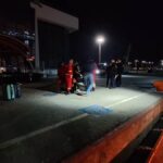 Operațiune ARSVOM pentru salvarea unui marinar cu o leziune la brațul drept 3 misiune arsvom pentru preluarea unui marinar ranit la mana dreapta 6805e69534b78