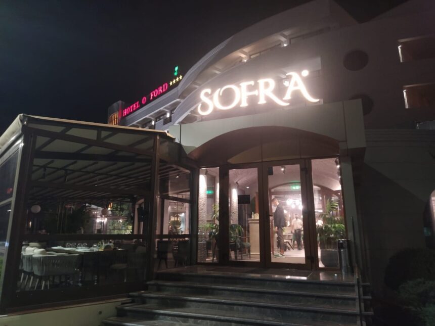 Restaurantul Sofra din Constanța, închis de OPC din cauza mizeriei și a invaziei de gândaci! 1 mizerie si gandaci opc a inchis restaurantul sofra din constanta 67f68c8c2430f