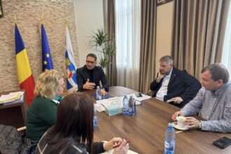 modernizarea spitalului de boli infectioase constanta viceprimarul rasauteanu am stabilit modul de lucru detaliile tehnice si pasii pe care trebuie sa ii facem 67ed5388da136