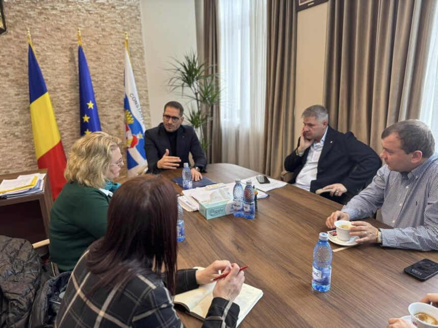 Transformarea Spitalului de Boli Infecțioase din Constanța: Viceprimarul Răsăuțeanu dezvăluie strategia și etapele esențiale pentru viitor! 1 modernizarea spitalului de boli infectioase constanta viceprimarul rasauteanu am stabilit modul de lucru detaliile tehnice si pasii pe care trebuie sa ii facem 67ed5388da136