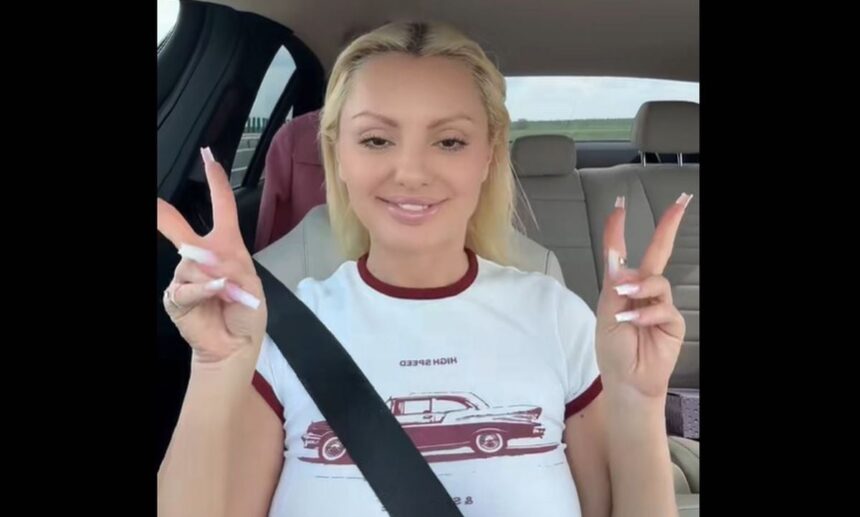 De ce admiratorii s-au războit cu Alexandra Stan: Incidentul surprinzător de pe autostradă și declarația ei: „Nu eram conștientă” 1 motivul pentru care fanii au pus o la zid pe alexandra stan ce a facut vedeta pe autostrada nu stiam 67ffb2340657a
