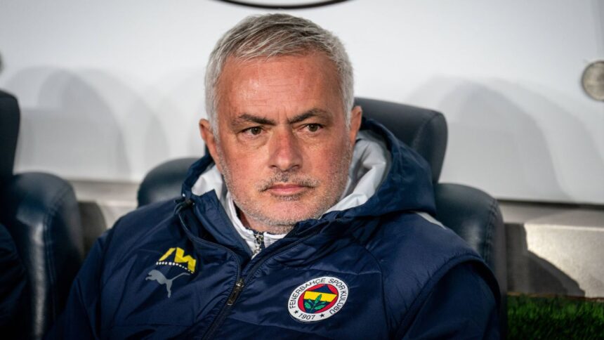 Mourinho, etern înfrânt: o decadă de rezultate surprinzătoare! 1 mourinho mereu invins contraperformanta socanta de care nu scapa de 10 ani 6807632af045a