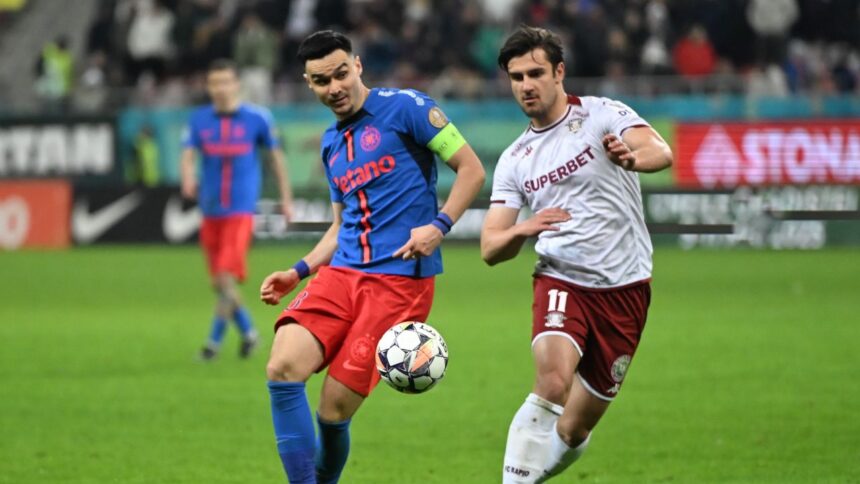 Rapid se confruntă cu absențe notabile în derby-ul cu FCSB! Burmaz preia frâiele în atac 1 multe absente la rapid pentru derby ul cu fcsb cu burmaz la atac 680e3f431821a